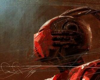 Wallpaper Mortal Kombat Sektor Cyborg