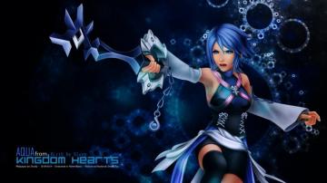 Kingdom Hearts Birth By Sleep HD Wallpaper Background Image