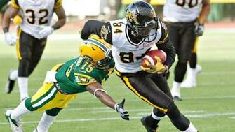 Hamilton Tiger Cats Bakari