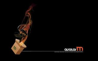 Wallpaper Avatar M