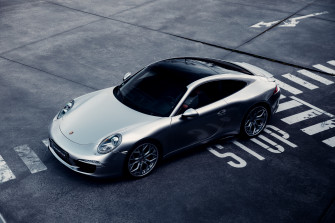 Porsche Carrera S 4k Ultra HD Wallpaper