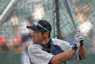 Ichiro Suzuki Profile Bio Pictures Image Wallpaper All About