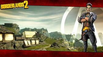 Borderlands Wallpaper Handsome Jack Landscape By Mentalmars On