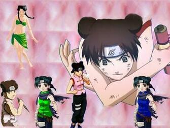 Naruto Tenten