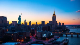 New York Wallpaper
