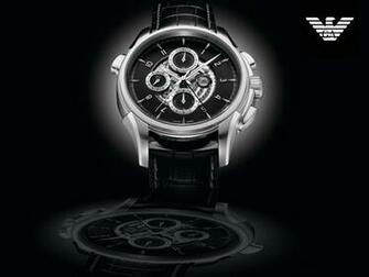 Armani Wallpaper