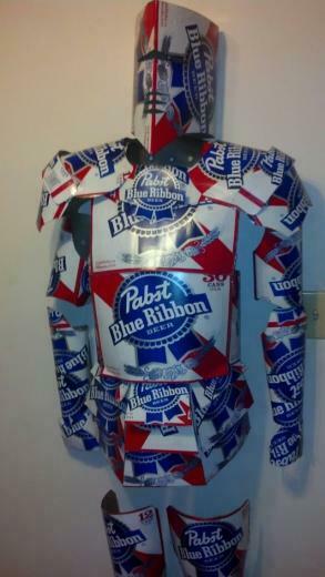 Pbr Beer Wallpaper Made Armour For Fest