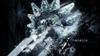 Thanatos Persona By Shiny Key