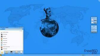 November Kde4 On Pc Bsd Infusion By Rvc