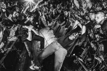Knocked Loose Magic Stick Resurget Magazine