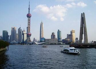 Shanghai Wallpaper Travel Guide To