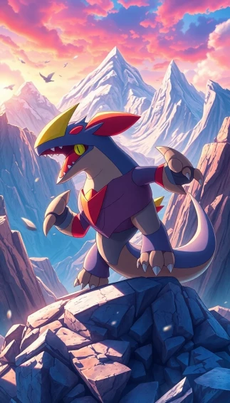 Graveler HD Wallpaper