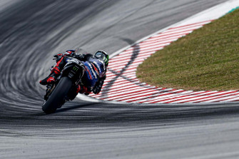 Motogp Testing Re Yamaha At The Limit Of Its Potential