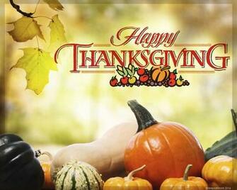 Thanksgiving Wallpaper
