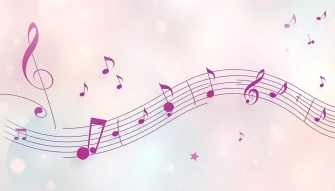 Aesthetic Music Wallpaper
