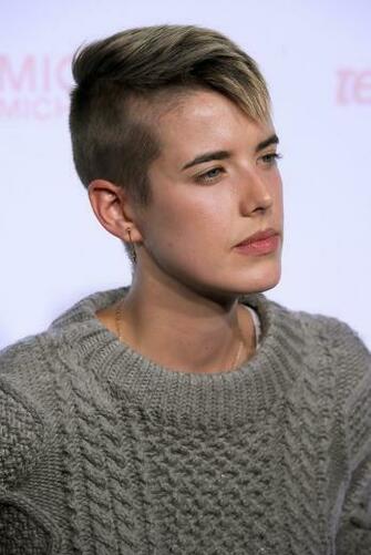 Agyness Deyn Photos 8th Annual Teen Vogue Young Hollywood
