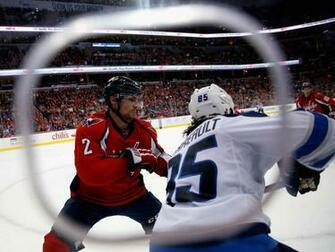 Monday Caps Clips Capitals Vs Jets Game Day Japers Rink