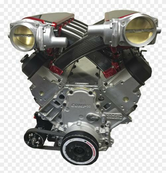 Ls Engine No Background HD Png