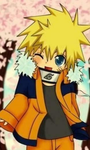 HD Wallpaper Background Blossoms Naruto Phone Host2post