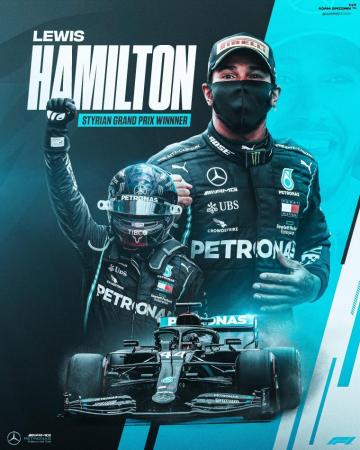 Lu S Miguel Monteiro On Lewis Hamilton Formula