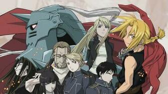 Fullmetal Alchemist Fondos De Pantalla Y Wallpaper