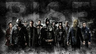 Batman Trilogy Jpeg Wallpaper HD