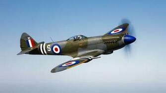 Spitfire Wallpaper Submarine