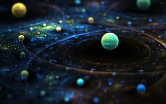 Cosmos Wallpaper Digital Art
