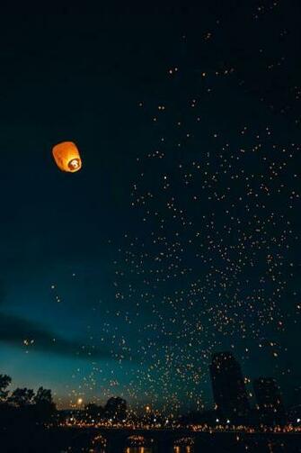 Lantern iPhone Wallpaper Phone Background Lanterns