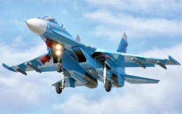 Sukhoi Su HD Wallpaper