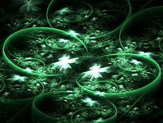 Irish Shamrocks iPad Wallpaper Bed Mattress Sale