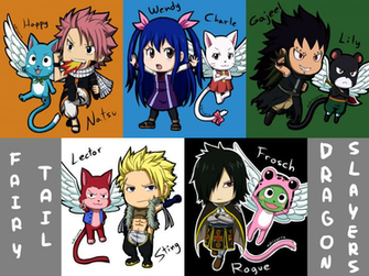 Fairy Tail Happy