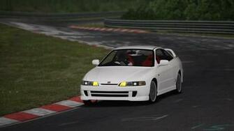 Honda Integra Dc2 Type R Assettocorsa