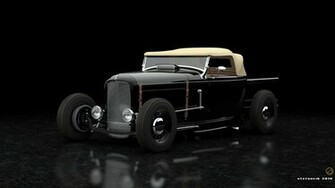 Rat Rod Wall Paper Wallpaper Picswallpaper