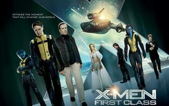 Men First Class Movie Wallpaper HD