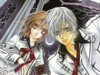 Zero Vampire Knight Wallpaper Yuuki Vam