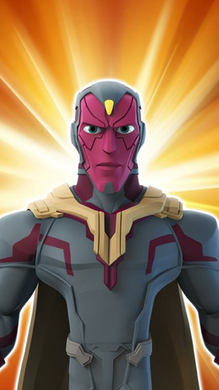 Vision Wallpaper Disney Infinity Codes Cheats Help