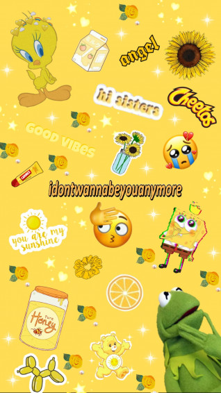 iPhone Aesthetic Cute Wallpaper