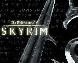 The Elder Scrolls V Skyrim Wallpaper In