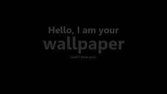 Text Wallpaper High Quality And Resolution