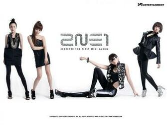 2ne1 Wallpaper