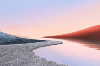 Surface Family By Microsoft Wallpaper