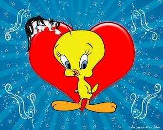 Tweety Pie Wallpaper
