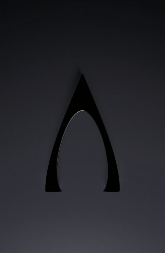 Black Arch Linux Wallpaper