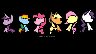 Mlp Desktop Background
