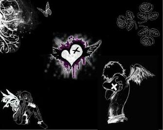 Emo Wallpaper