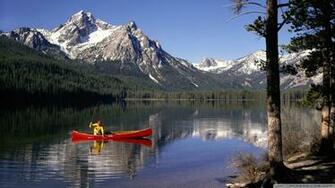 Fly Fishing Wallpaper