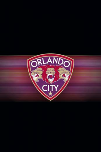 Orlando City Soccer Banner Field