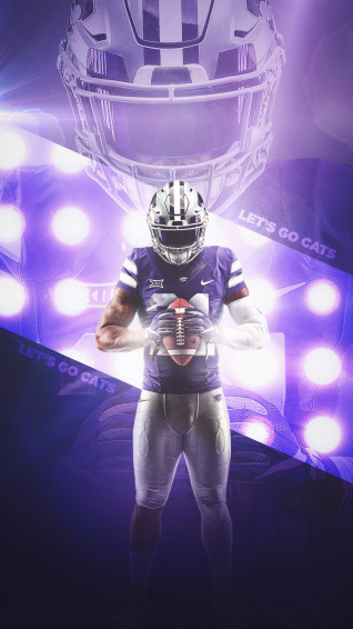 Wallpaper Zoom Background Kansas State University Athletics
