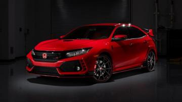 Honda Civic Type R Wallpaper